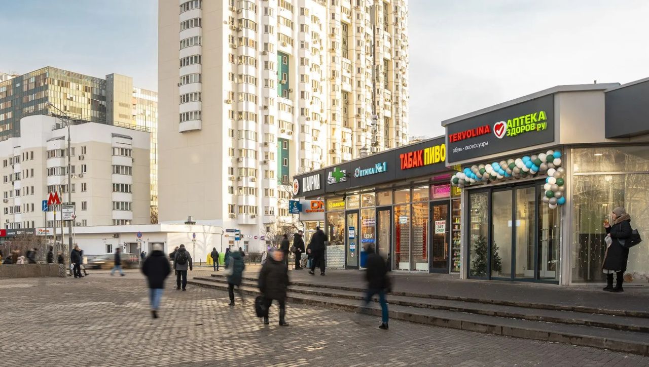 фасад дома, здание по адресу г Москва, ул 2-я Владимирская, д 38/18